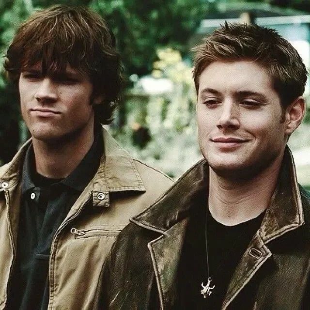 Sam Winchester and Dean Winchester