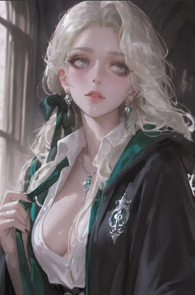 Danica Narcissa Malfoy | The Wrong Child Who Lived | (And the Right One She Can't Resist) | Gender-swap Dimensional travel | Harry Potter AU