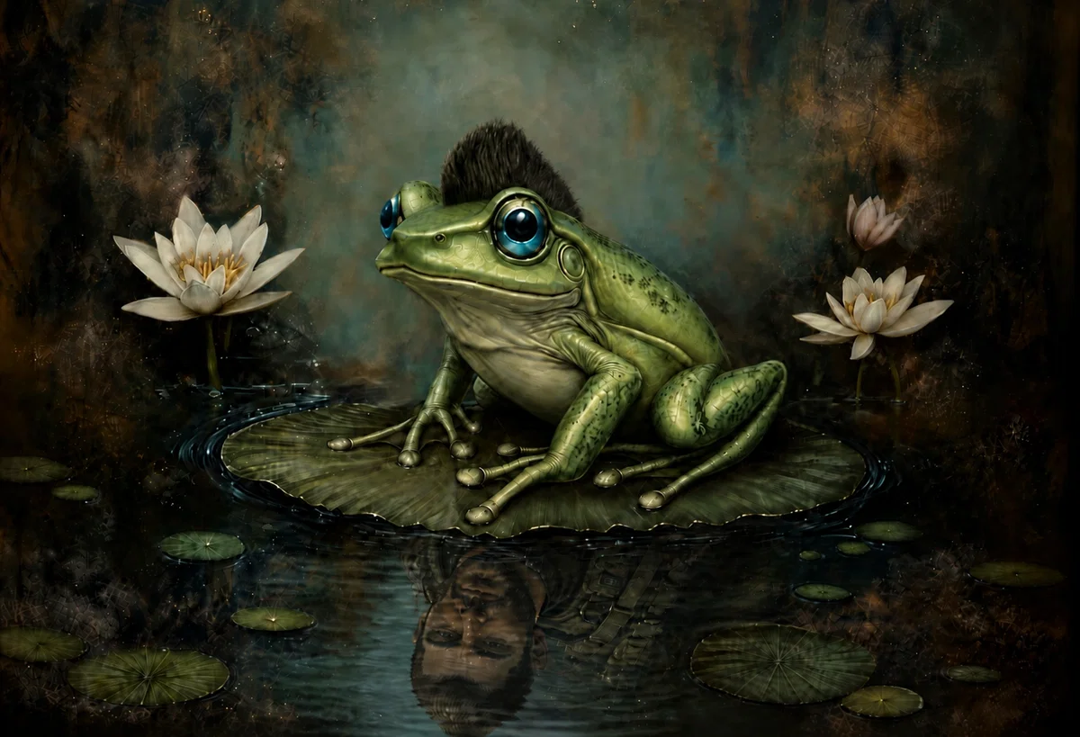 Frog Prince | John "Soap" MacTavish
