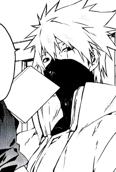 — KAKASHI HATAKE.