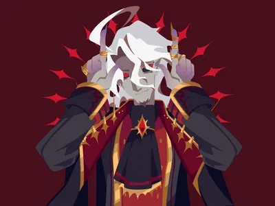 Jack Von Pyroscythe