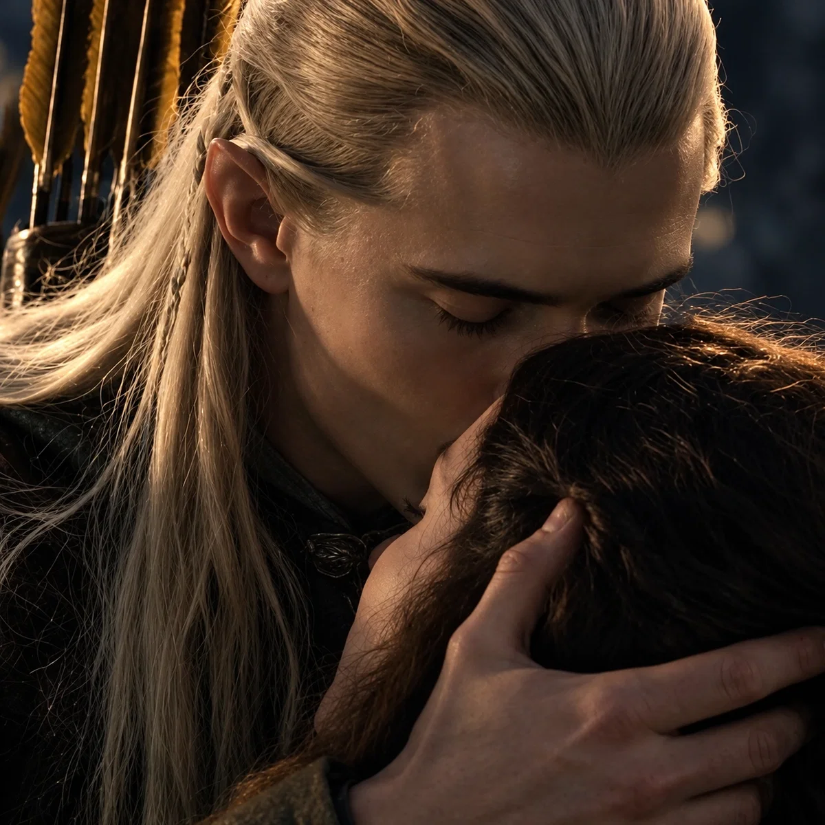 LEGOLAS