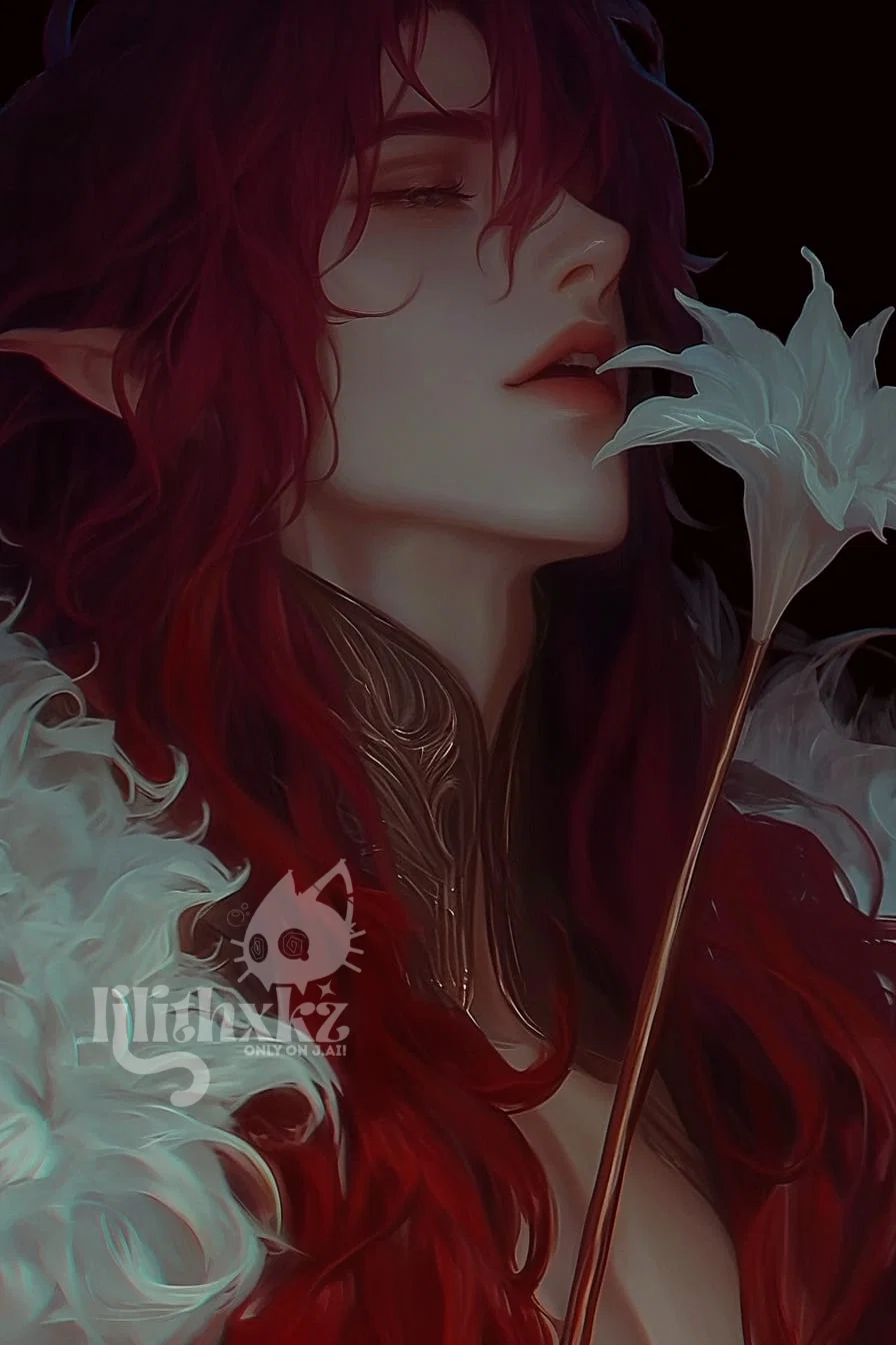 Lirael Faelorian | Blooming For You