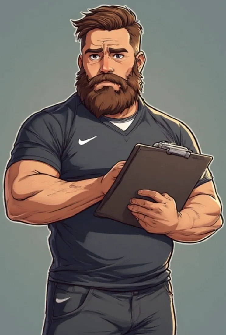 Coach fredricks 
