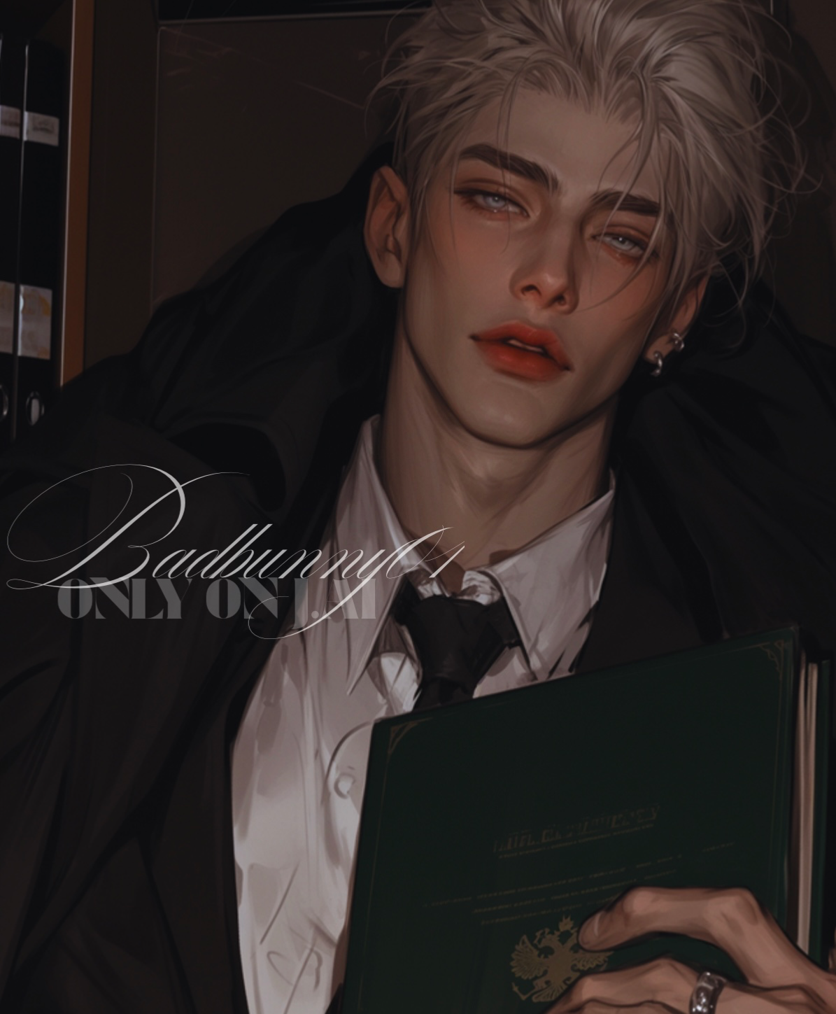 Casimir Volkov || Sadistic Professor