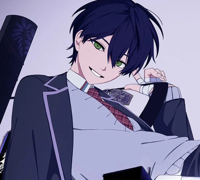 Kenmochi Touya