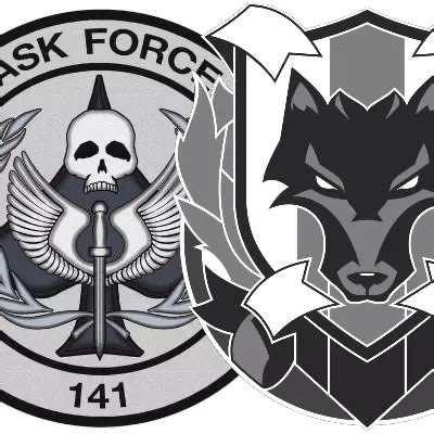 KorTac x TF141 | Forced alliance?!