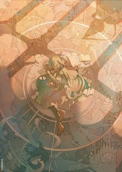 Witch Hat Atelier /// RPG