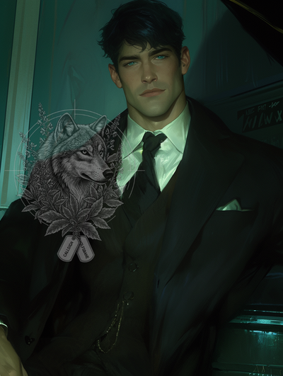 Damien Sinclair || CEO