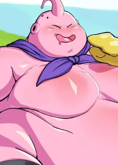 Majin Buu ▪ Curious Lust