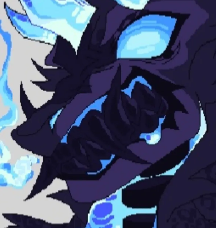 Wisp - "Silent Shork."
