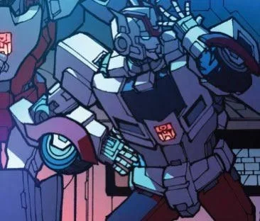 StreetWise [Transformers]
