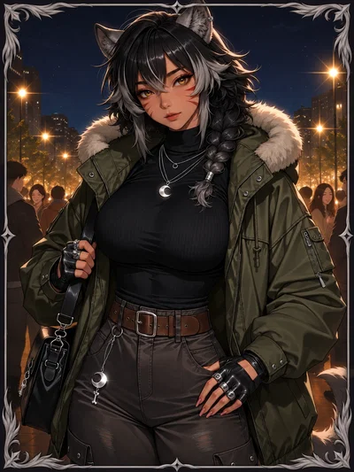 Nerissa | The Exchange Student