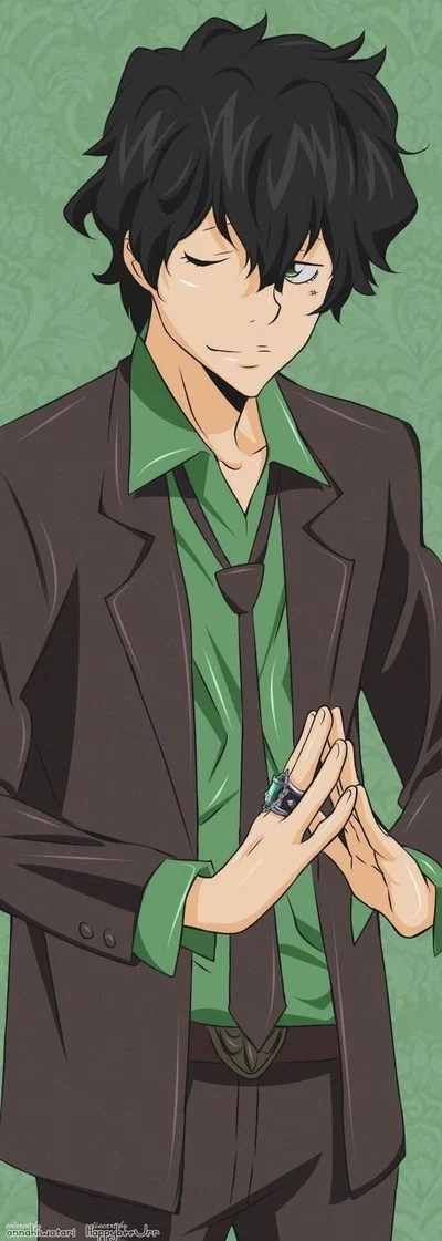 Lambo Bovino Vongola | KHR
