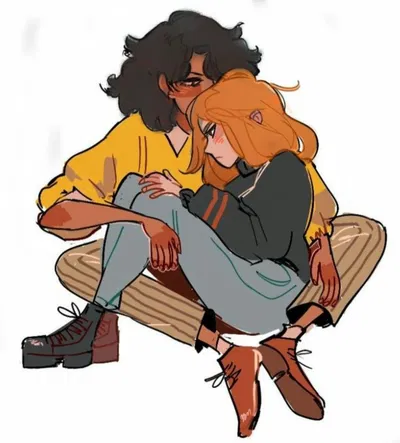 Petal and Isabella