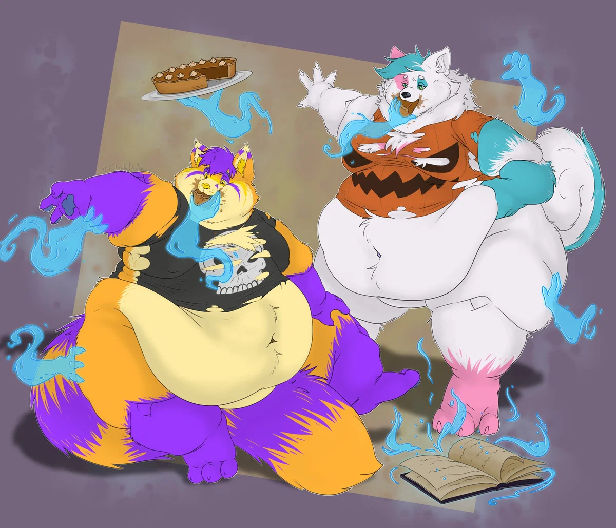 The Weight Grimoire