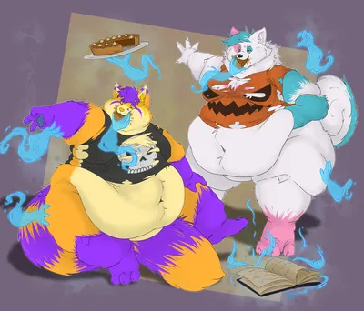 The Weight Grimoire