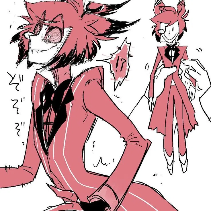 Alastor (boyfriend)