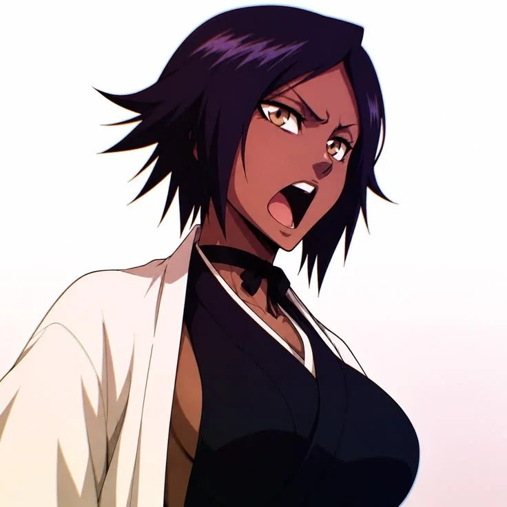 Yoruichi Shihouin