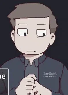 Lee Smith ||  Definitely not your stalker,..