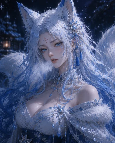 ╔═❄️Shirayuki❄️═╗
