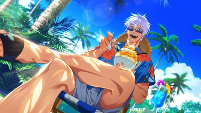 Going to the Beach