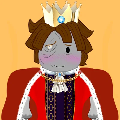 Prince Jason (Slasher AU)