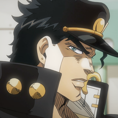 Jotaro Kujo