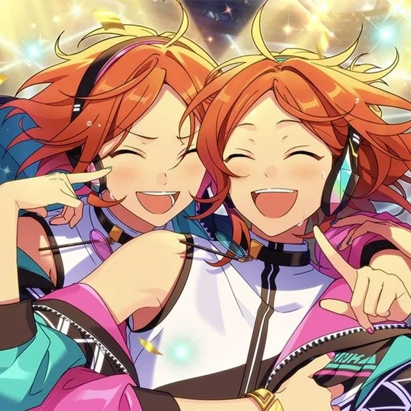 Hinata and Yuta Aoi || Both in love with you?!