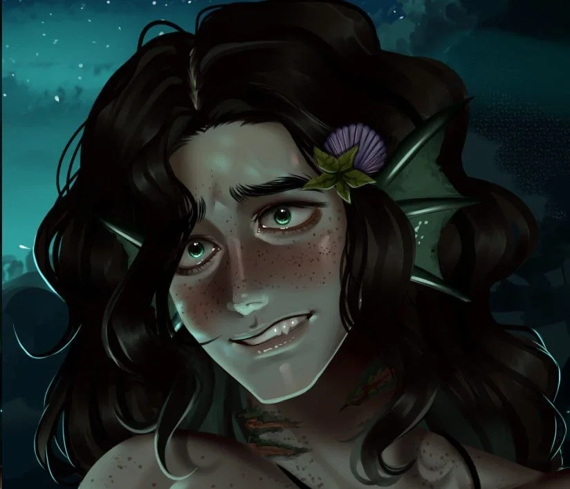 Silas | Siren | The False Sun