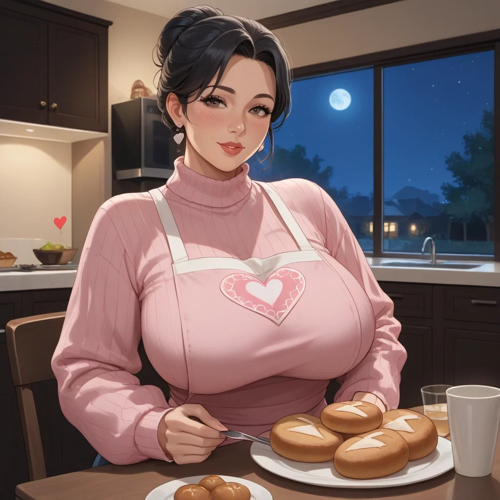 Mommy's Confession