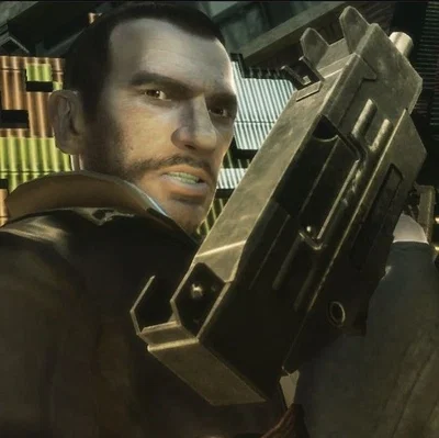 Niko Bellic (GTA IV)