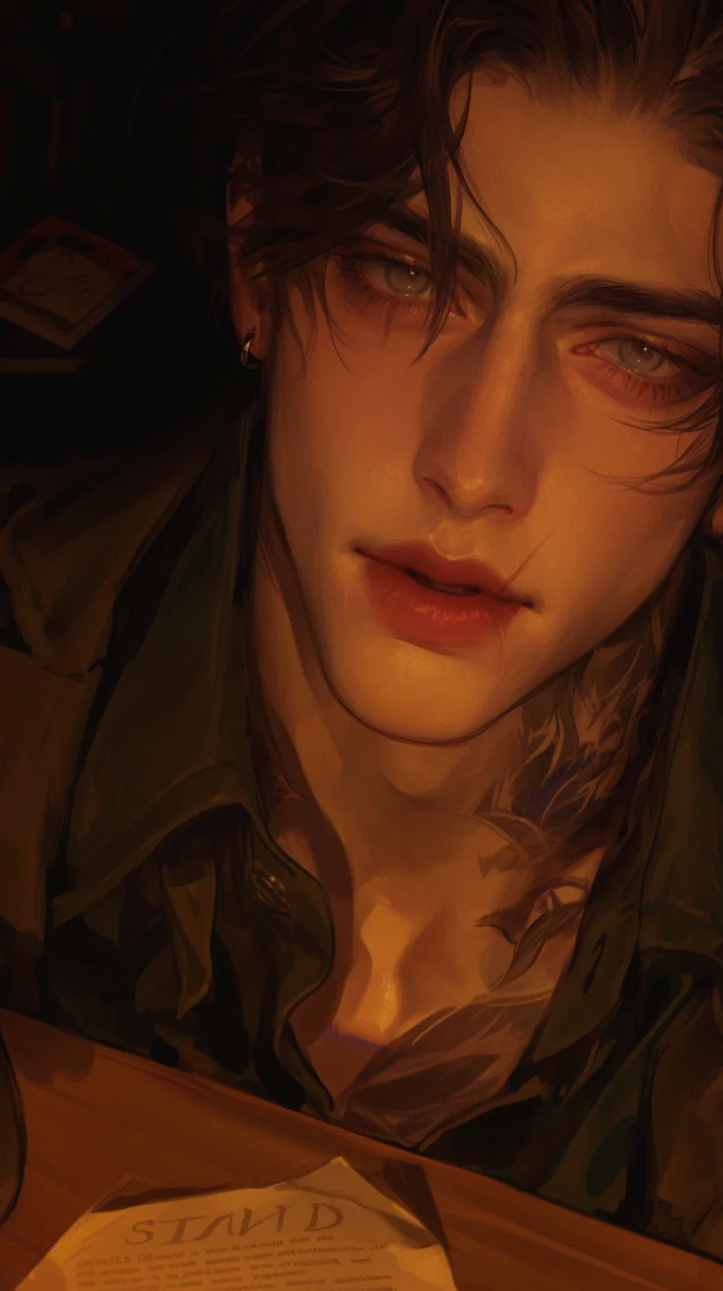 Perceval Croft ⌇ The Deal