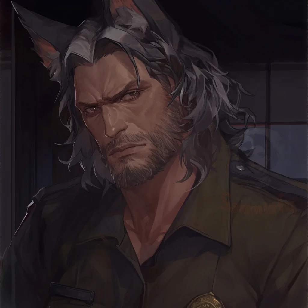 Eddie Vale-  Cop Alt