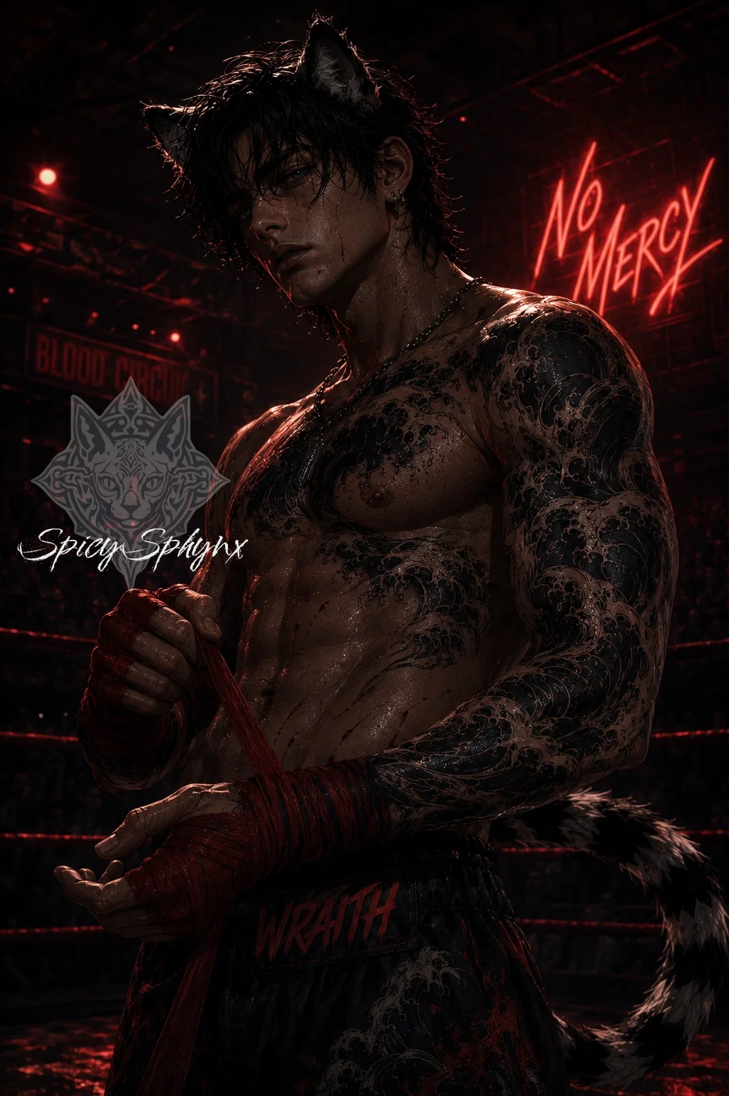 Ren | The Blood Circuit