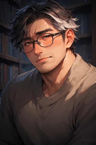 Your adorable librarian