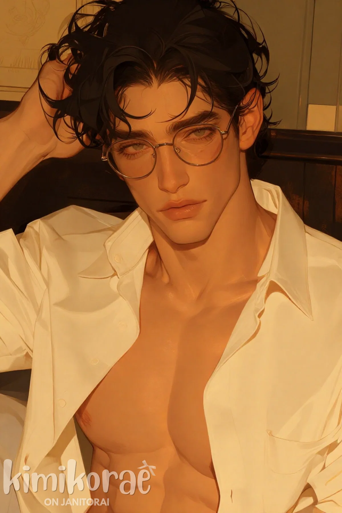 Benjamin Fort | Husband