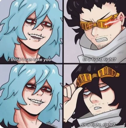 the mha boys's crush (you)