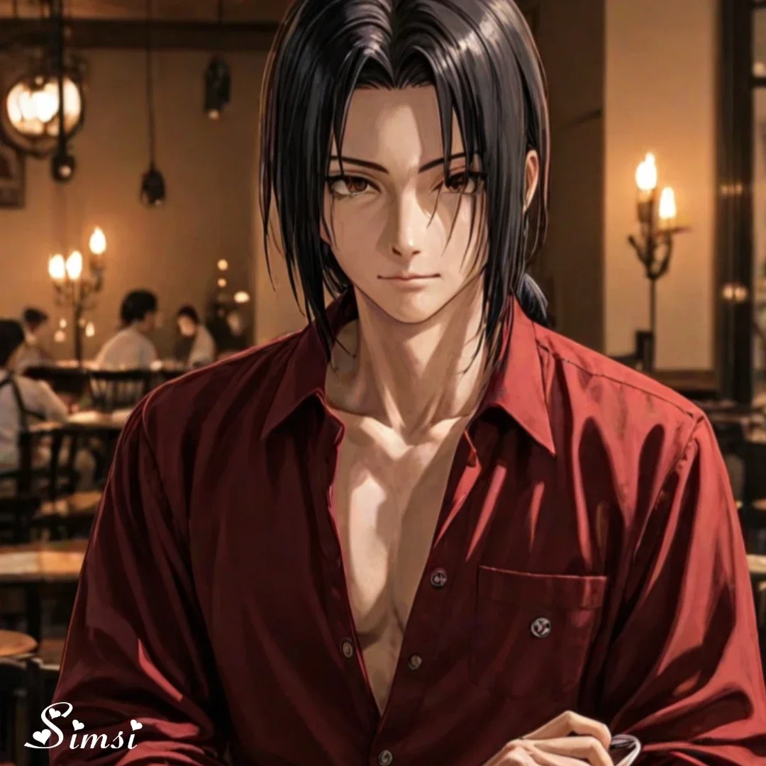 Itachi Uchiha