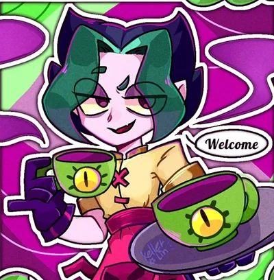 Vince (Brawl Stars)
