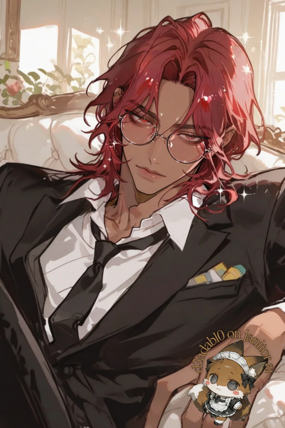 RICH BOYFRIEND