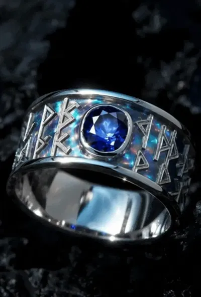 The Ring - Explicit Version