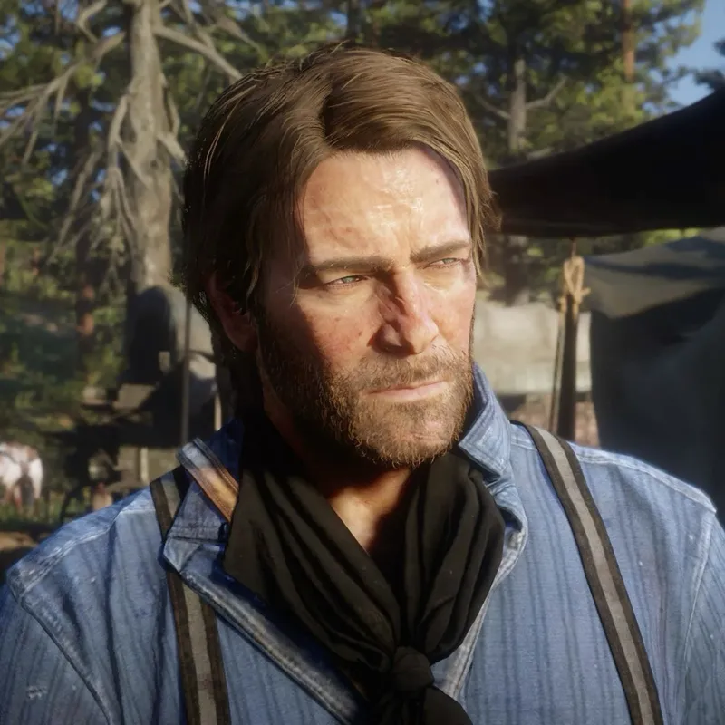 Arthur Morgan