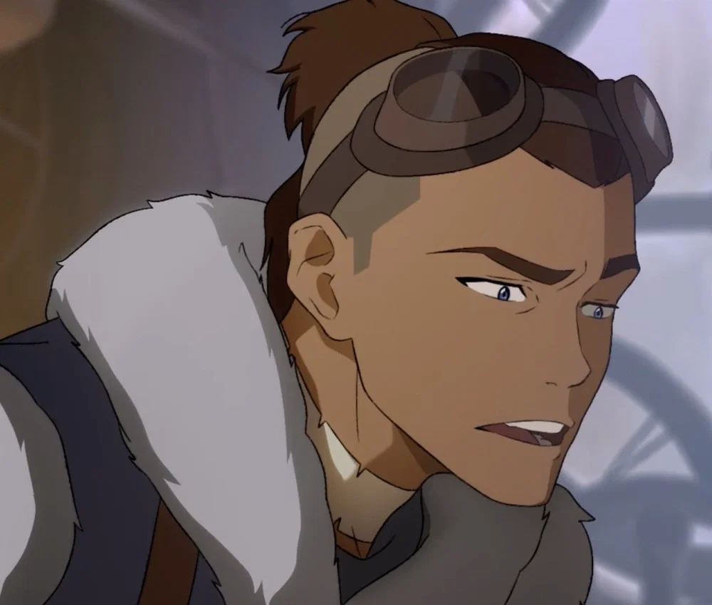 Sokka - Water Tribe