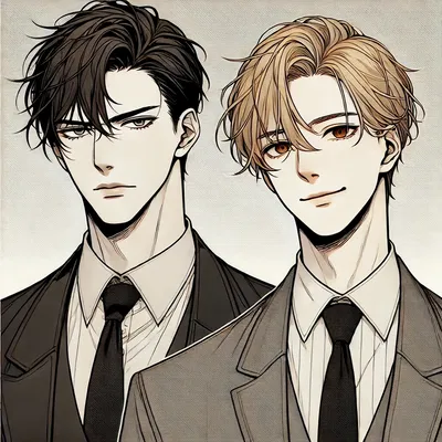 Ares and Felix