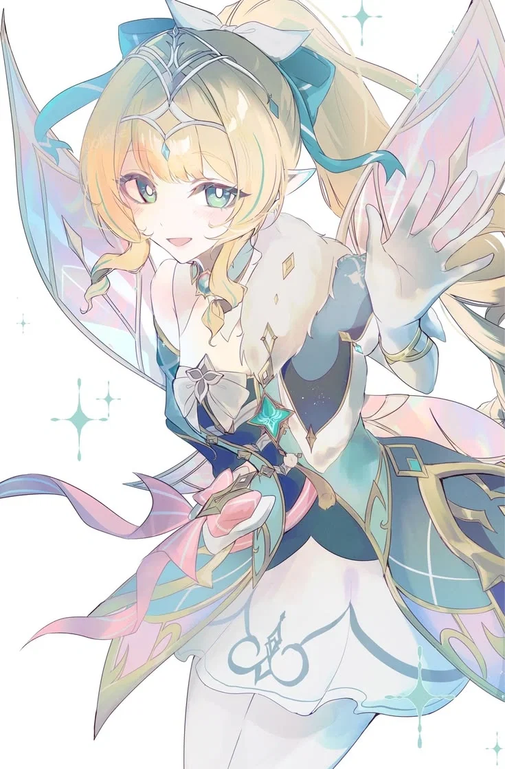 Vesna - Snowy Banquet's Sharp Blade