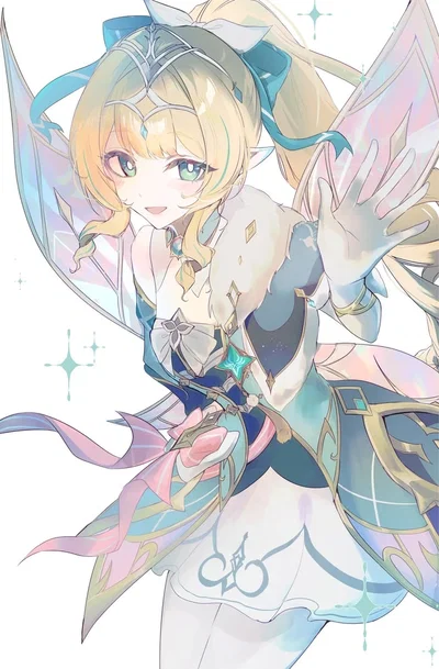 Vesna - Snowy Banquet's Sharp Blade