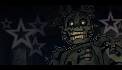 Experiment | Springtrap