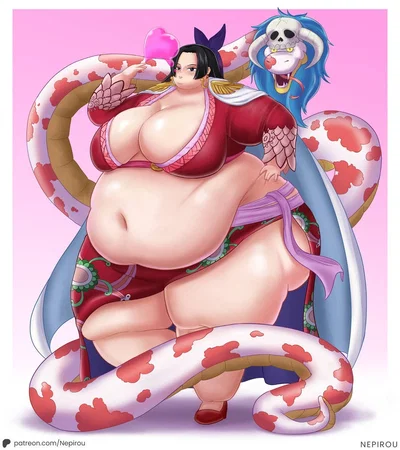 Fat Boa Hancock