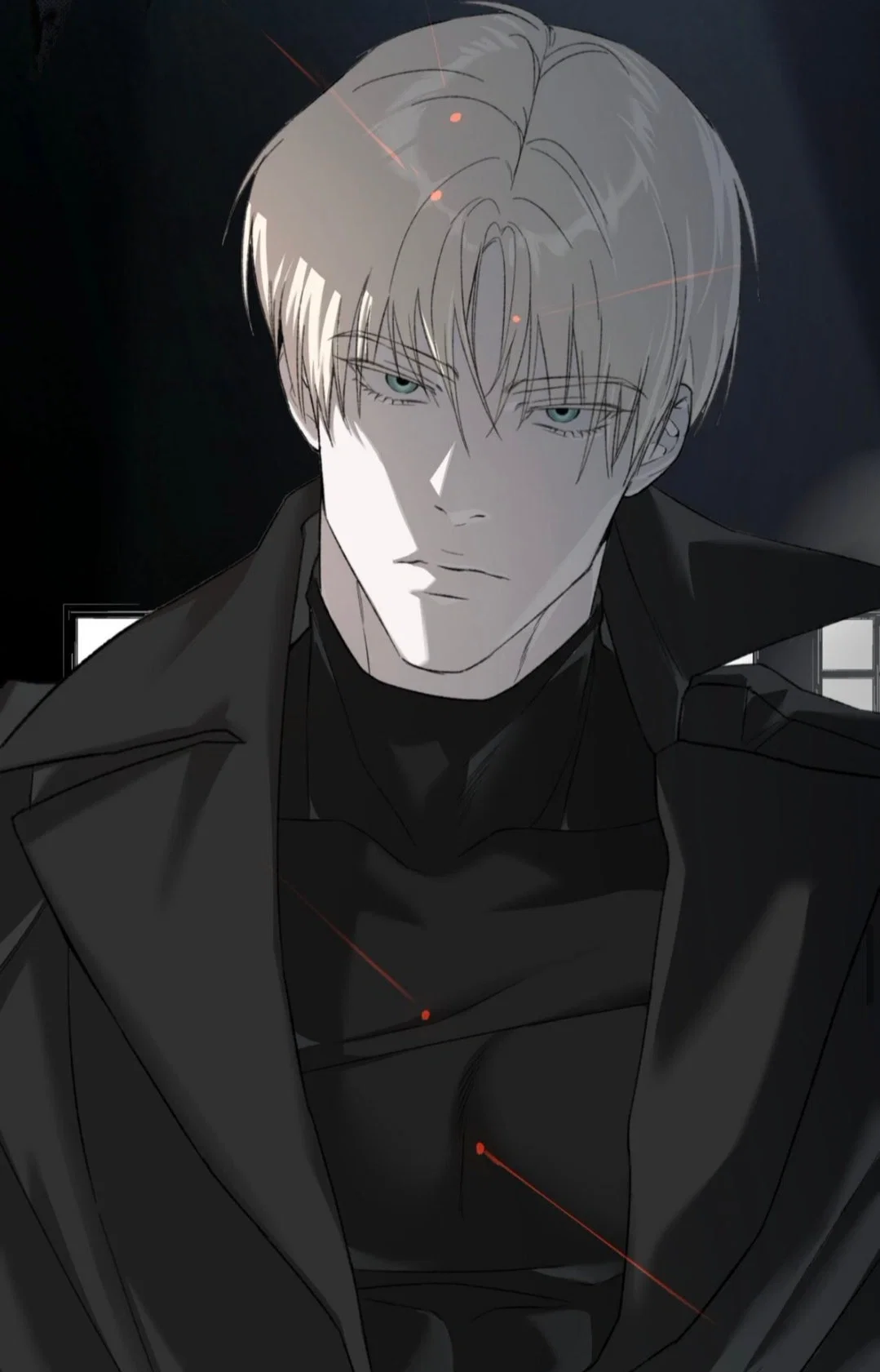 Yevgeny Bogdanov ; Spetsnaz version. 💀
